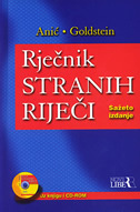 RJEČNIK STRANIH RIJEČI - sažeto izdanje (+ CD-ROM)-0