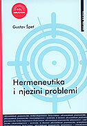 HERMENEUTIKA I NJEZINI PROBLEMI-0 HERMENEUTIKA I NJEZINI PROBLEMI-0