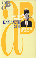 IZNALAŽENJE SEBE - Jedna teorija identiteta-0 IZNALAŽENJE SEBE - Jedna teorija identiteta-0