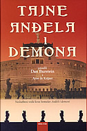 TAJNE ANĐELA I DEMONA - Neslužbeni vodič kroz bestseler Anđeli i demoni-0 TAJNE ANĐELA I DEMONA - Neslužbeni vodič kroz bestseler Anđeli i demoni-0