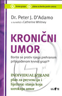 KRONIČNI UMOR - borite se protiv njega prehranom prilagođenom krvnoj grupi-0 KRONIČNI UMOR - borite se protiv njega prehranom prilagođenom krvnoj grupi-0