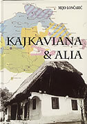 KAJKAVIANA & ALIA - OGLEDI O KAJKAVSKIM I DRUGIM HRVATSKIM GOVORIMA-0 KAJKAVIANA & ALIA - OGLEDI O KAJKAVSKIM I DRUGIM HRVATSKIM GOVORIMA-0