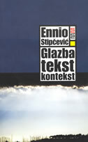GLAZBA, TEKST, KONTEKST-0 GLAZBA, TEKST, KONTEKST-0