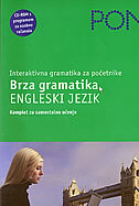PONS Brza gramatika Engleski jezik - interaktivna gramatika za početnike (CD-rom)-0
