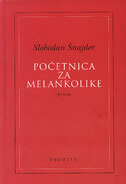 IZABRANA DJELA II / POČETNICA ZA MELANKOLIKE / RADOSNA APOKALIPSA / BOSANSKE DRAME-0 IZABRANA DJELA II / POČETNICA ZA MELANKOLIKE / RADOSNA APOKALIPSA / BOSANSKE DRAME-0