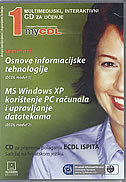 ECDL PAKET 1 - osnove informacijske tehnologije / MS Windows / MS Word / MS Excel (multimedijski, interaktivni CD za učenje)-0