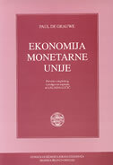 EKONOMIJA MONETARNE UNIJE-0 EKONOMIJA MONETARNE UNIJE-0