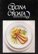 CUCINA CROATA - preparazione moderna-0 CUCINA CROATA - preparazione moderna-0