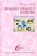 RIMSKO PRAVO I EUROPA - povijest jedne pravne kulture-0