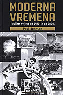 MODERNA VREMENA - Povijest svijeta od 1920-ih do 2000.-0 MODERNA VREMENA - Povijest svijeta od 1920-ih do 2000.-0