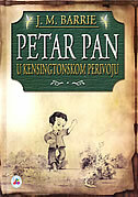 PETAR PAN - u kensingtonskom perivoju-0