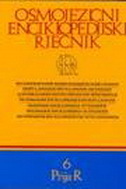RJEČNIK OSMOJEZIČNI (6) ENCIKLOPEDIJSKI-0 RJEČNIK OSMOJEZIČNI (6) ENCIKLOPEDIJSKI-0