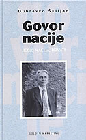 GOVOR NACIJE - Jezik, nacija, Hrvati-0 GOVOR NACIJE - Jezik, nacija, Hrvati-0