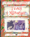 TEZEJ I MINOTAUR - Mitovi antičke Grčke-0 TEZEJ I MINOTAUR - Mitovi antičke Grčke-0
