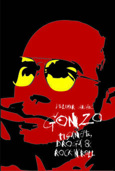 GONZO - pisanje, droga and RNR-0 GONZO - pisanje, droga and RNR-0