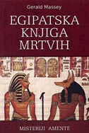 EGIPATSKA KNJIGA MRTVIH - Misteriji Amente-0