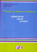 POREZ NA DODANU VRIJEDNOST - Objašnjenja, upute, primjeri-0 POREZ NA DODANU VRIJEDNOST - Objašnjenja, upute, primjeri-0