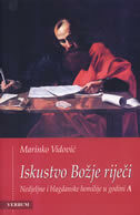 ISKUSTVO BOŽJE RIJEČI - Nedjeljne i blagdanske homilije u godini A-0 ISKUSTVO BOŽJE RIJEČI - Nedjeljne i blagdanske homilije u godini A-0