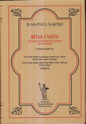 BITAK I NIŠTO (sv. II) - Ogled o fenomenološkoj ontologiji-0 BITAK I NIŠTO (sv. II) - Ogled o fenomenološkoj ontologiji-0