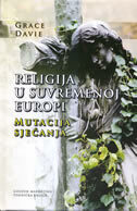 RELIGIJA U SUVREMENOJ EUROPI - mutacija sjećanja-0