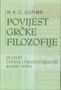 POVIJEST GRČKE FILOZOFIJE 4 - Platon / Čovjek i njegovi dijalozi / Ranije doba-0