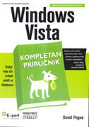 WINDOWS VISTA - Kompletan priručnik-0