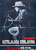 KOTRLJAJUĆA GRMLJAVINA - Putni dnevnik s turneje Boba Dylana-0