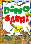DINOSAURI - s naljepnicama (plavi)-0 DINOSAURI - s naljepnicama (plavi)-0