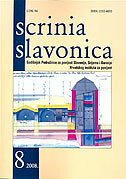 SCRINIA SLAVONICA svezak 8 - Godišnjak Podružnice za povijest Slavonije, Srijema i Baranje Hrvatskog instituta za povijest-0 SCRINIA SLAVONICA svezak 8 - Godišnjak Podružnice za povijest Slavonije, Srijema i Baranje Hrvatskog instituta za povijest-0