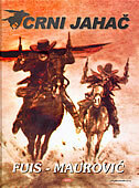 CRNI JAHAČ-0 CRNI JAHAČ-0