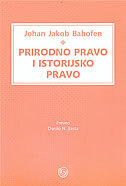 PRIRODNO PRAVO I ISTORIJSKO PRAVO-0 PRIRODNO PRAVO I ISTORIJSKO PRAVO-0