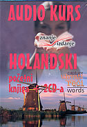 AUDIO KURS - HOLANDSKI POČETNI (knjiga + 2CD-A)-0
