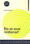 ŠTO SE ZOVE MIŠLJENJE?-0 ŠTO SE ZOVE MIŠLJENJE?-0