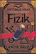 FIZIK - SEPTIMUS HEAP (knjiga treća)-0