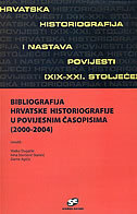BIBLIOGRAFIJA HRVATSKE HISTORIOGRAFIJE U POVIJESNIM ČASOPISIMA (2000-2004)-0 BIBLIOGRAFIJA HRVATSKE HISTORIOGRAFIJE U POVIJESNIM ČASOPISIMA (2000-2004)-0