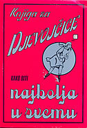 KNJIGA ZA DJEVOJČICE - KAKO BITI NAJBOLJA U SVEMU-0 KNJIGA ZA DJEVOJČICE - KAKO BITI NAJBOLJA U SVEMU-0