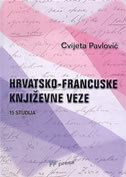 HRVATSKO-FRANCUSKE KNJIŽEVNE VEZE-0 HRVATSKO-FRANCUSKE KNJIŽEVNE VEZE-0