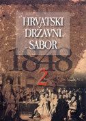 HRVATSKI DRŽAVNI SABOR 1848. sv. 2-0