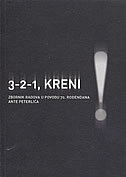 3-2-1, KRENI - zbornik radova u povodu 70. rođendana Ante Peterlića-0 3-2-1, KRENI - zbornik radova u povodu 70. rođendana Ante Peterlića-0