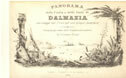 PANORAME DALMACIJE /PANORAMA della Costa e della Isole di DALMAZIA-0