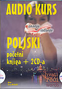 AUDIO KURS - POLJSKI (početni) - knjiga i 2 CD-a-0