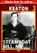BUSTER KEATON 3 - STEAMBOAT BILL, ML.-0 BUSTER KEATON 3 - STEAMBOAT BILL, ML.-0