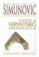 UVOD U HRVATSKO IMENOSLOVLJE-0 UVOD U HRVATSKO IMENOSLOVLJE-0
