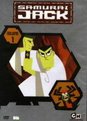 SAMURAI JACK - VOL. 1-0 SAMURAI JACK - VOL. 1-0