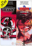 OSTERMANOV VIKEND - TRI KONDOROVA DANA-0 OSTERMANOV VIKEND - TRI KONDOROVA DANA-0