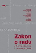 ZAKON O RADU - s komentarima i tumačenjima-0 ZAKON O RADU - s komentarima i tumačenjima-0