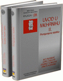 UVOD U MEHANIKU II. - PRIMIJENJENA STATIKA-0 UVOD U MEHANIKU II. - PRIMIJENJENA STATIKA-0