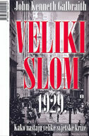 VELIKI SLOM 1929.-0 VELIKI SLOM 1929.-0