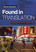 FOUND IN TRANSLATION - HANDBOOK WITH EXERCISES-0 FOUND IN TRANSLATION - HANDBOOK WITH EXERCISES-0