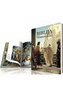 BIBLIJA OČIMA VELIKIH SLIKARA 10 - NOVI ZAVJET - EVANĐELJA 2.DIO-0 BIBLIJA OČIMA VELIKIH SLIKARA 10 - NOVI ZAVJET - EVANĐELJA 2.DIO-0